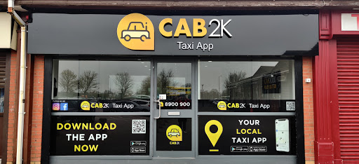 Cab2k Office