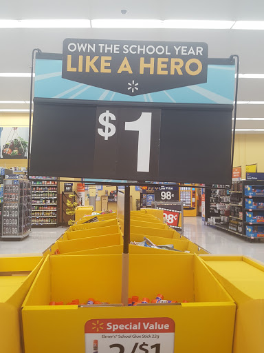 Supermarket «Walmart Neighborhood Market», reviews and photos, 941 Alamo Dr, Vacaville, CA 95687, USA