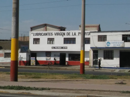 Virgen De La Puerta - Lubricante