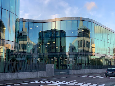 Matmut Assurances Siège social à Rouen
