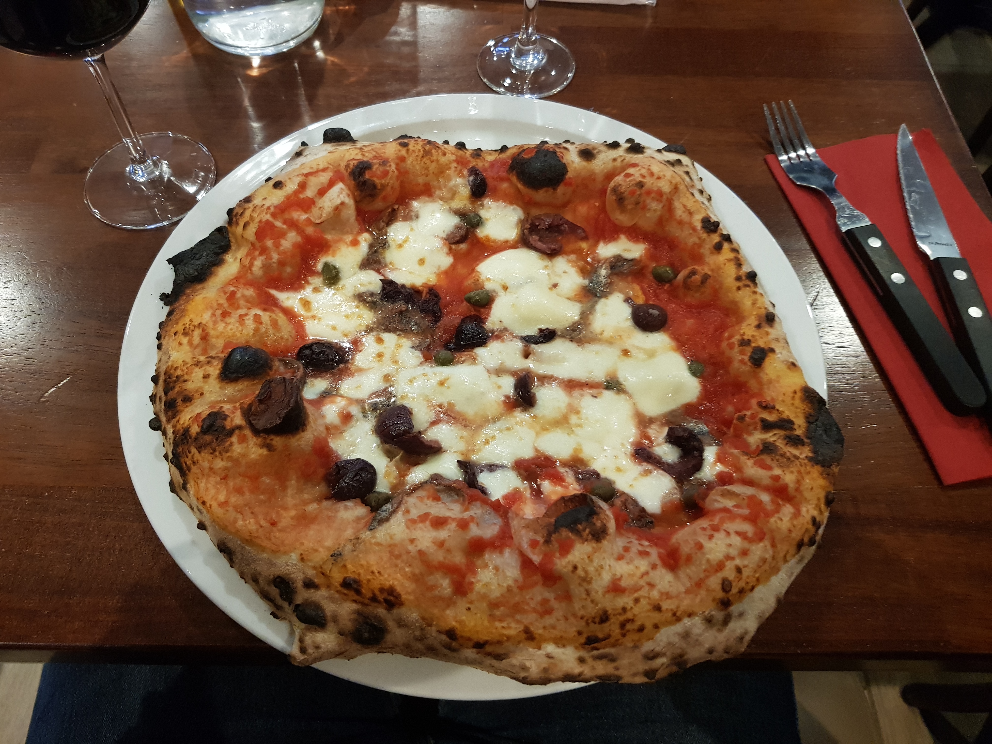 Photo n° 1 de l'avis de Morael.l fait le 12/04/2019 à 19:47