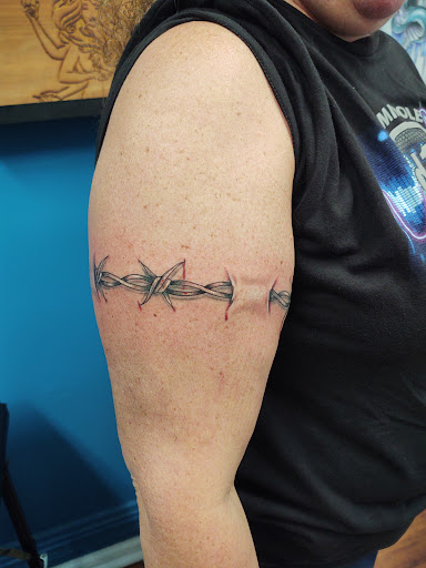 Explore forever tattoo ideas, creative tattoo ideas in Dayton, available at Body Of Art Tattoo