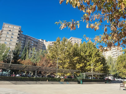Parque – Parque de Roberto Camardiel Escudero – Zaragoza