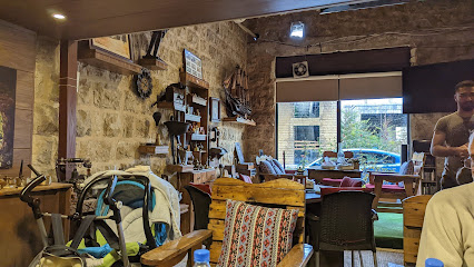 Mayassa Resto Cafe - Falougha-Khalouat, Lebanon