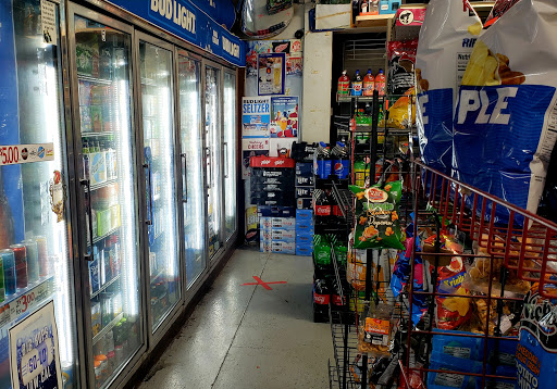 Convenience Store «Express Mart», reviews and photos, 5490 W Michigan Ave, Ypsilanti, MI 48197, USA