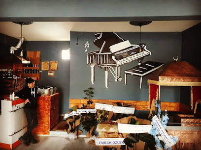 Piyano Cafe,Erciş