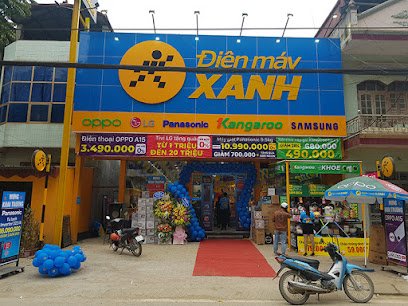 Siêu thị Điện máy XANH Quảng Uyên, Cao Bằng