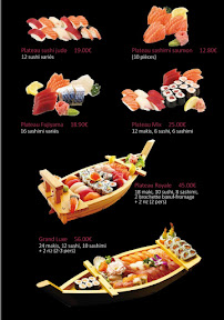 Sushi du Restaurant japonais Kimato Sushi à Toulouse - n°6