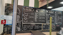 80fame - Gastro Piadineria Padova à Padua carte