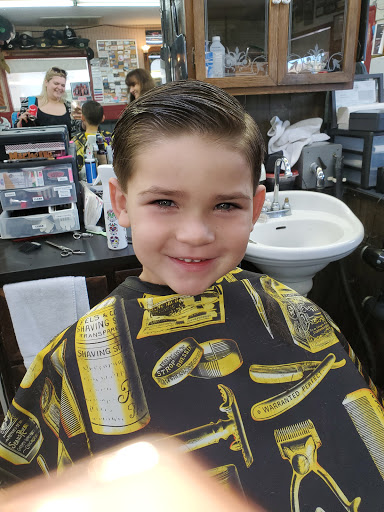 Barber Shop «Rocklin Barber Shop», reviews and photos, 4241 Rocklin Rd, Rocklin, CA 95677, USA