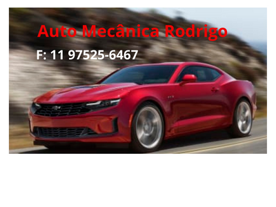 Auto Mecânica Rodrigo Jabaquara São Paulo