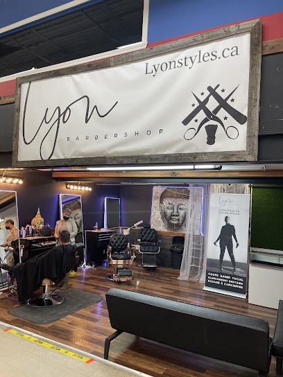 Lyon Styles barbershop
