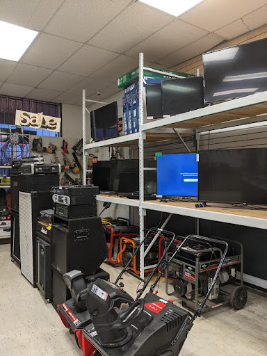 Pawn Shop «Cash Ohio Pawn Shop», reviews and photos, 789 Hebron Rd, Heath, OH 43056, USA