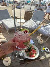 Plats et boissons du Restaurant Palais Stéphanie Beach à Cannes - n°12