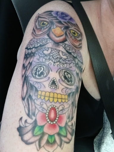 Explore wwii tattoo ideas, creative tattoo ideas in Saint Augustine, available at Mistiso Ink Tattoo Studio