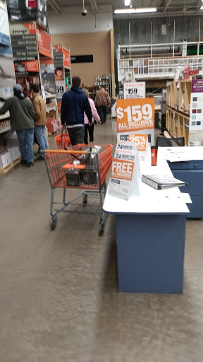 Home Improvement Store «The Home Depot», reviews and photos, 9 Gus Ave, Bloomsburg, PA 17815, USA