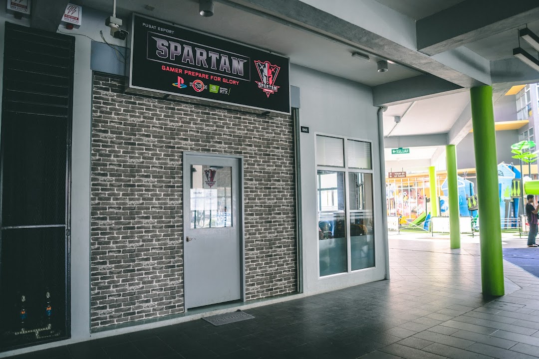 Spartan Gaming Centre
