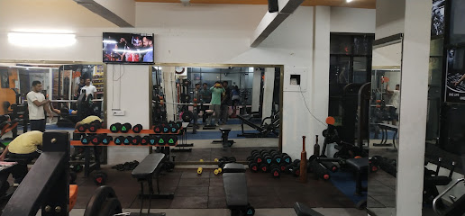 MY GYM THE REAL FITNESS
