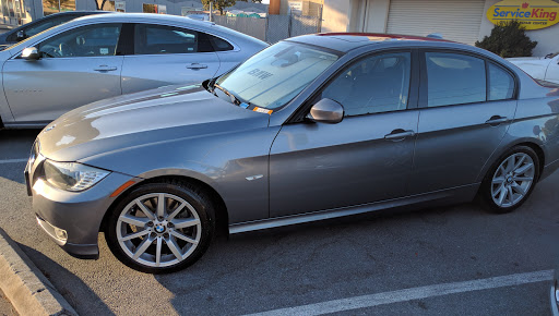 Auto Body Shop «Service King Collision Repair of Mountain View», reviews and photos, 2400 Old Middlefield Way, Mountain View, CA 94043, USA