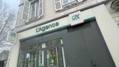 Crédit Agricole Vienne - Estressin à Vienne