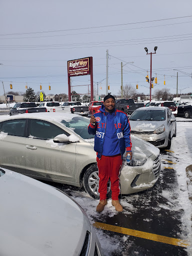 Car Dealer «RightWay Auto Sales», reviews and photos, 34966 S Gratiot Ave, Charter Twp of Clinton, MI 48035, USA