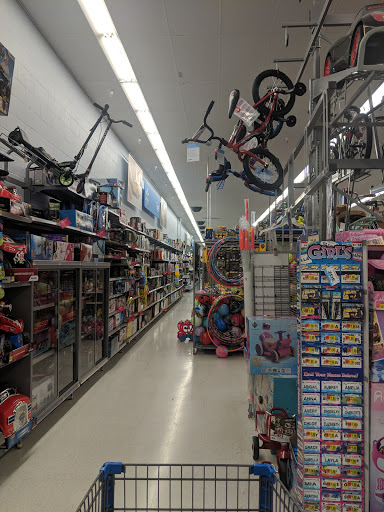 Department Store «Walmart Supercenter», reviews and photos, 100 E Wallace Kneeland Blvd, Shelton, WA 98584, USA