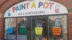 Paint a Pot Radcliffe