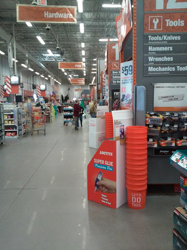 Home Improvement Store «The Home Depot», reviews and photos, 1000 East Hwy 131, Clarksville, IN 47129, USA