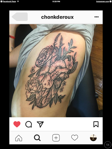 Explore arizona tattoo ideas, creative tattoo ideas in Saint Augustine, available at Ms. Deborahs Fountain of Youth Tattoo & Body Piercing