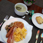 Photo n°1 de l'avis de Ruben.a fait le 31/03/2019 à 09:49 sur le  Urban Porto - Hotel Amadeos à Matosinhos