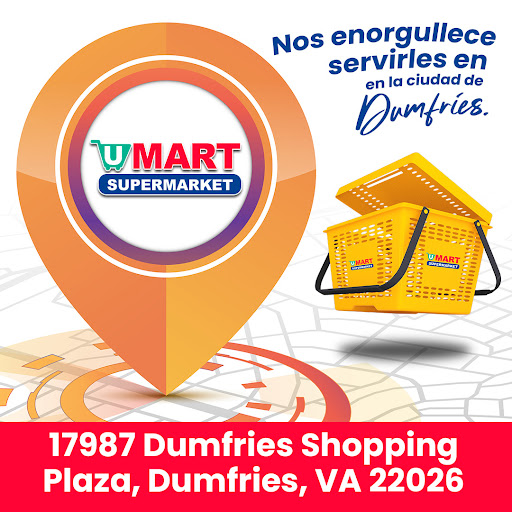 Grocery Store «Todos Dumfries LLC», reviews and photos, 17987 Dumfries Shopping Plaza, Dumfries, VA 22026, USA