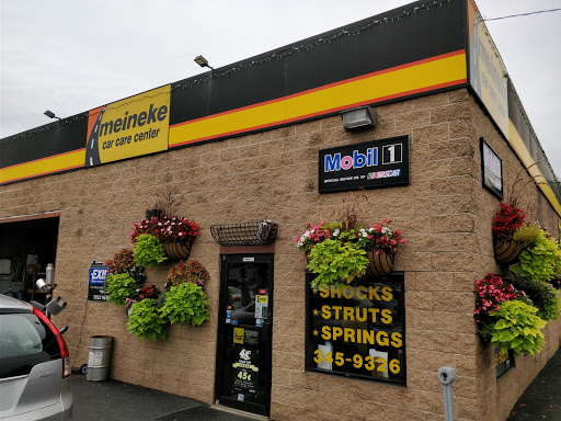 Auto Repair Shop «Meineke Car Care Center», reviews and photos, 815 N Easton Rd, Doylestown, PA 18902, USA