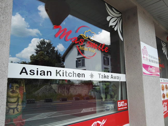Massmile Take Away Baden - Restaurant