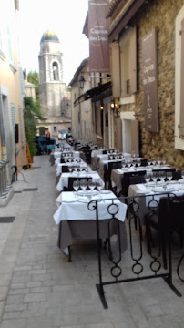 Atmosphère du Restaurant italien Clandestino Saint Tropez - n°12