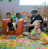 The Nicholas Vosotas Kimberly Home Child Care Center