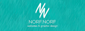 NORF NORF // Websites & Graphic Design