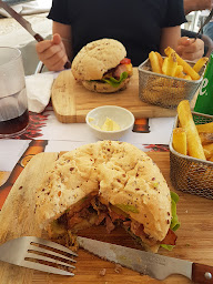 Photo n°18 de Captain's Café à La Rochelle ()