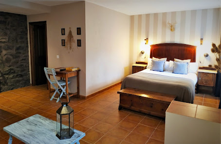 Hotel Rural Curia Pl. Mayor, nº3, 44409 El Castellar, Teruel, España