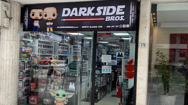 DarkSide Bros Coleccionables