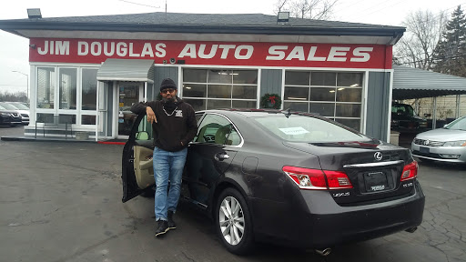 Used Car Dealer «Jim Douglas Auto Sales», reviews and photos, 1153 Baldwin Ave, Pontiac, MI 48340, USA