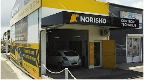 Centre contrôle technique NORISKO à Le Moule