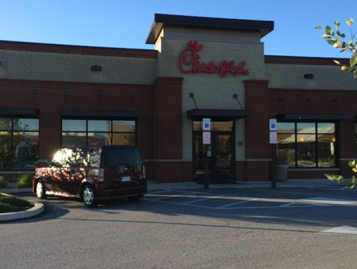 Fast Food Restaurant «Chick-fil-A», reviews and photos, 2801 E Market St, York, PA 17402, USA