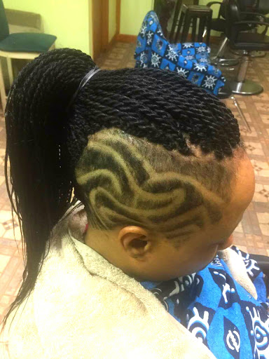 Hair Salon «Senegalese African Hair Braiding», reviews and photos, 10218 W McNichols Rd, Detroit, MI 48221, USA