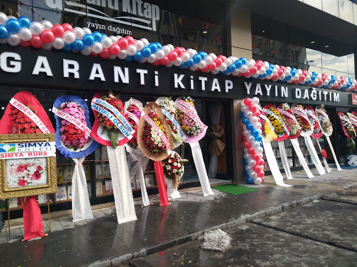 garanti kitap kocasinan kayseri