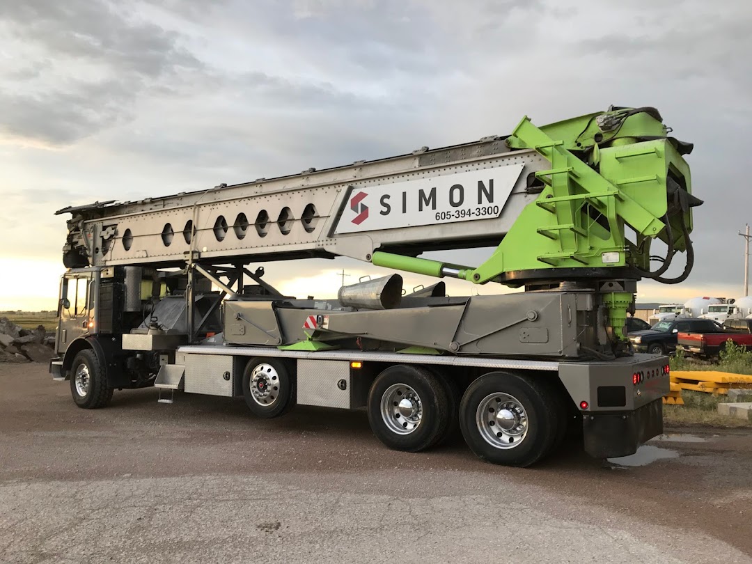 Simon - Rapid City Ready-Mix