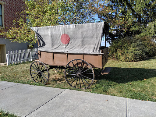 Museum «Gettysburg Seminary Ridge Museum», reviews and photos, 111 Seminary Ridge, Gettysburg, PA 17325, USA