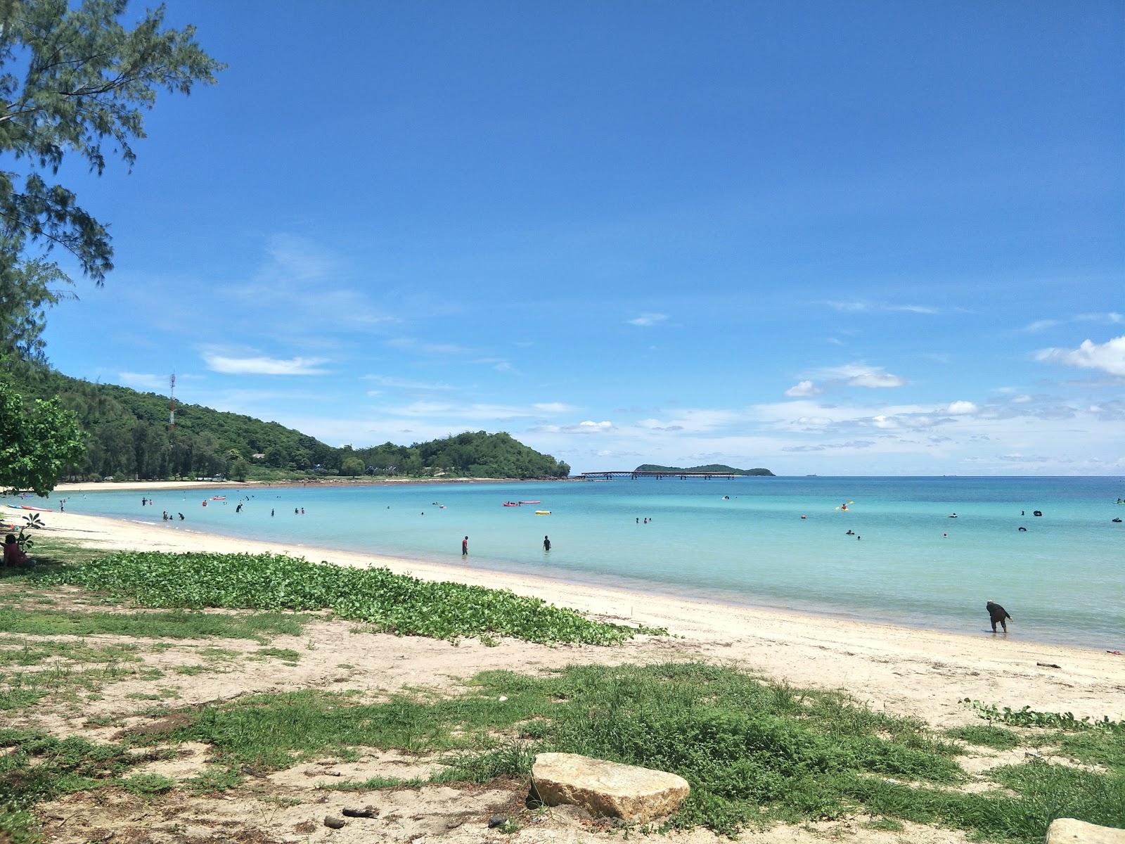 Foto de Sor Beach com praia espaçosa