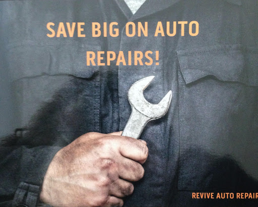 Auto Repair Shop «Revive Auto Repair», reviews and photos, 2888 E Maple Rd, Troy, MI 48083, USA
