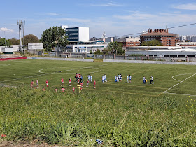 Complexo desportivo do Sport Lisboa e Olivais