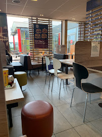 Atmosphère du Restauration rapide McDonald's à Moissy-Cramayel - n°1